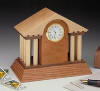 7511225 Woodsmith Architectural Desk Clock Desk Clock Kit  7511225
